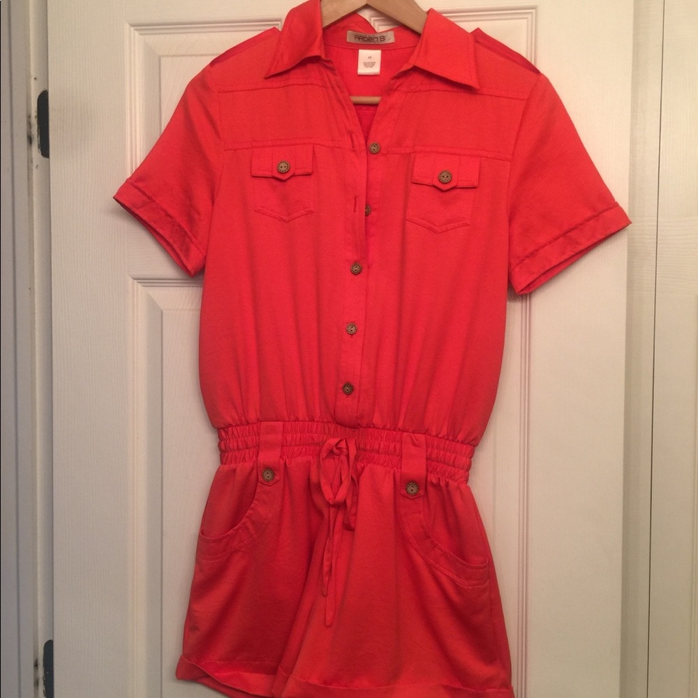 Aden B romper